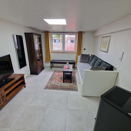 Ferienwohnung Am Rathaus 하임바흐 외부 사진