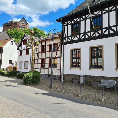 Ferienwohnung Am Rathaus 하임바흐 외부 사진