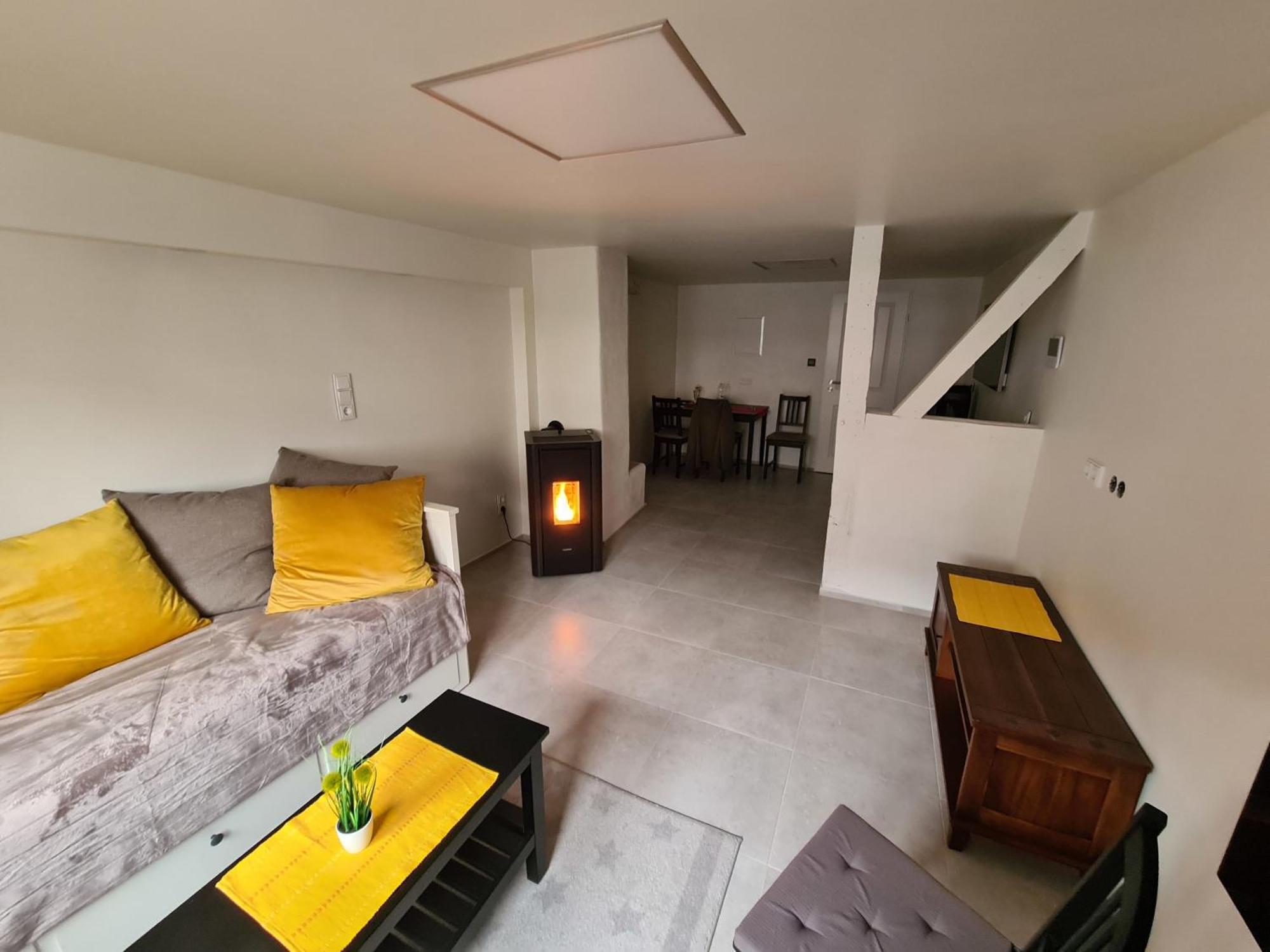 Ferienwohnung Am Rathaus 하임바흐 외부 사진