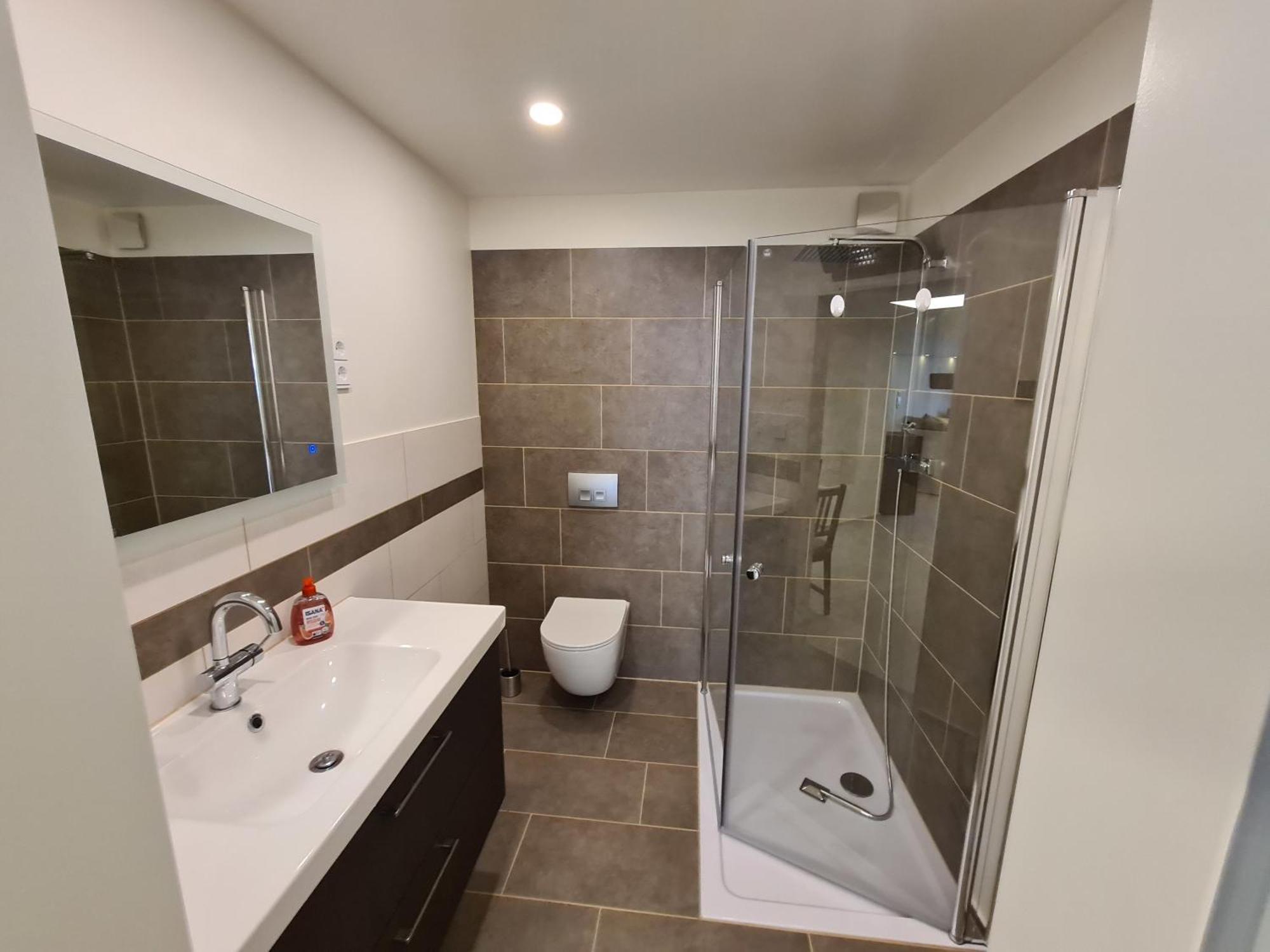 Ferienwohnung Am Rathaus 하임바흐 외부 사진