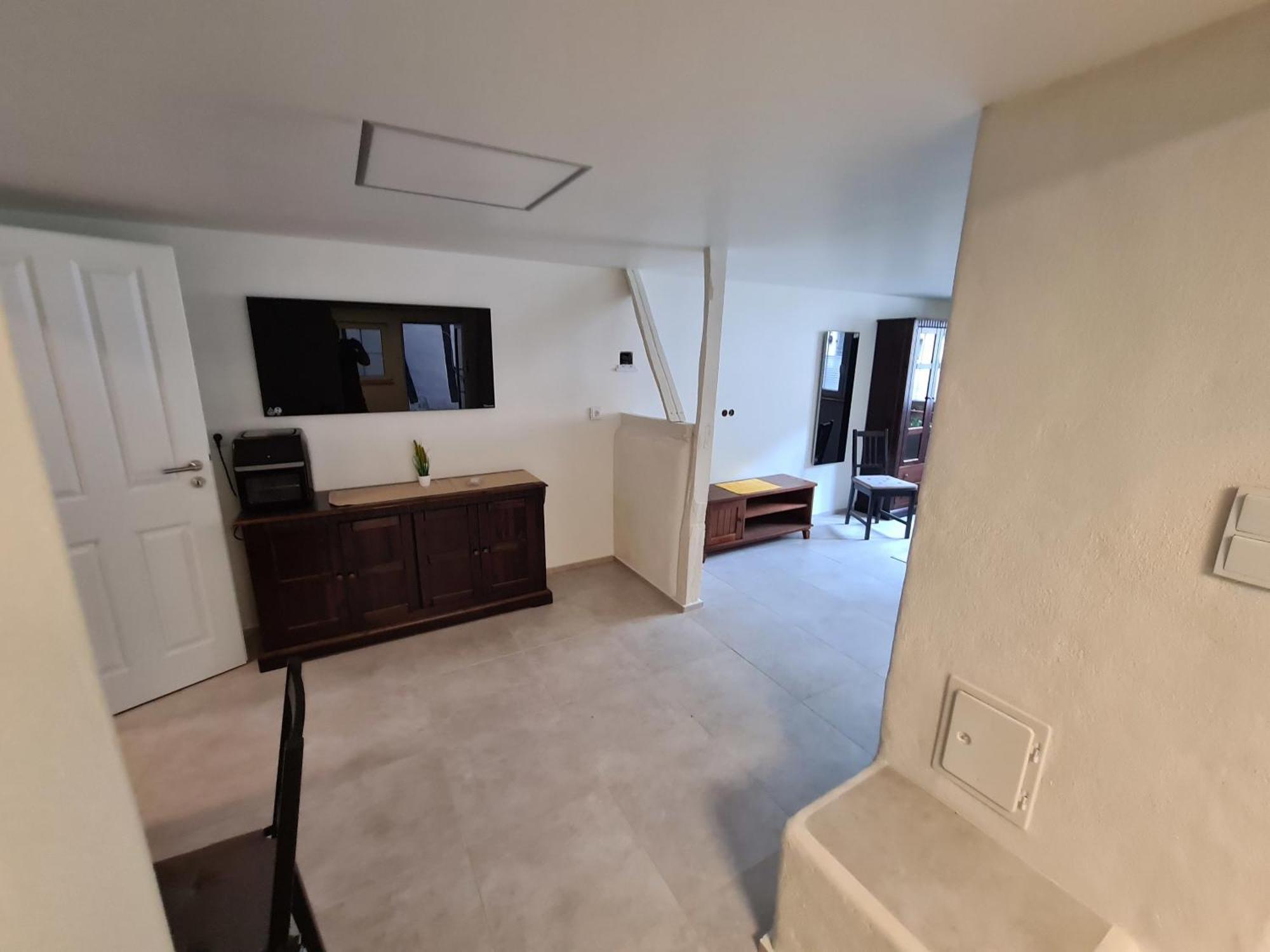 Ferienwohnung Am Rathaus 하임바흐 외부 사진